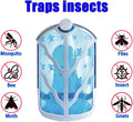 BAIMNOCM 16 Pack Refills Cartridge Compatible with Zevo Flying Insect Trap M364 M364A and Max, White
