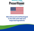 Preservision AREDS 2 Eye Vitamin & Mineral Supplement with Ocusorb, with Lutein & Zeaxanthin from Bausch + Lomb, 90 Soft Gels (Minigels)
