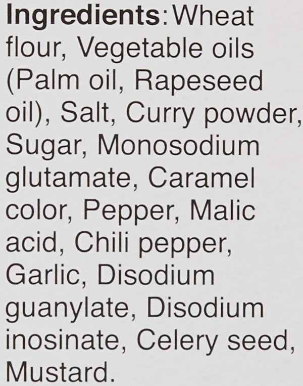 S&B, Golden Curry Sauce Mix, Hot, 3.2 Oz
