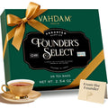 VAHDAM, Assorted Tea Gift Set (6 Varieties, 36 Tea Bags) - Variety Pack - Black, Green, Chai and Herbal Tea Sampler | Gifts Set for Lovers | Gifts
