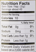 S&B Oriental Hot Mustard Powder, 3-Ounce