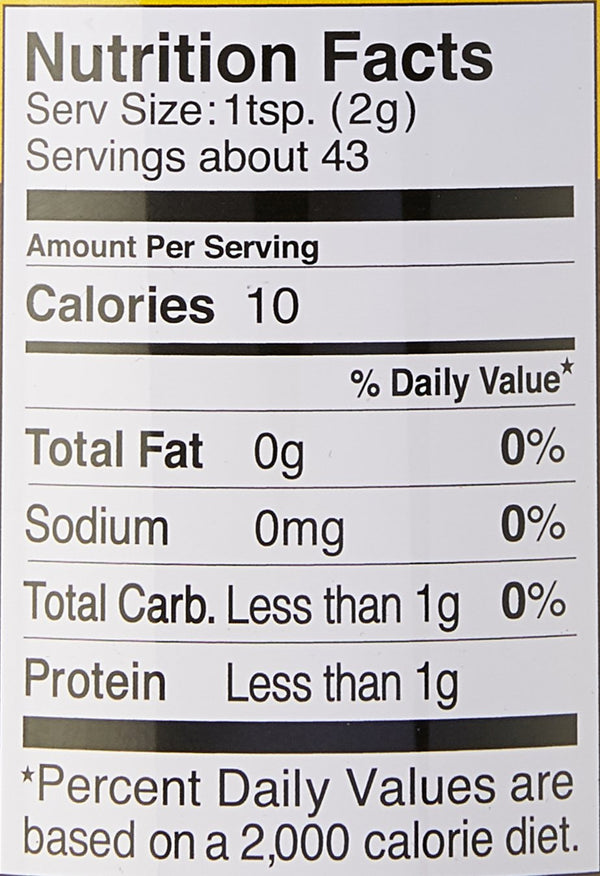 S&B Oriental Hot Mustard Powder, 3-Ounce