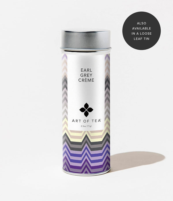 Art of Tea | Earl Grey CrÃ¨me | 12 Count Sampler Box