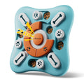 Interactive Dog Treat Puzzle Toys for IQ Training & Mental Stimulating,Fun Slow Feeder,Large Medium Small Dogs Enrichment Toys with Squeak Design