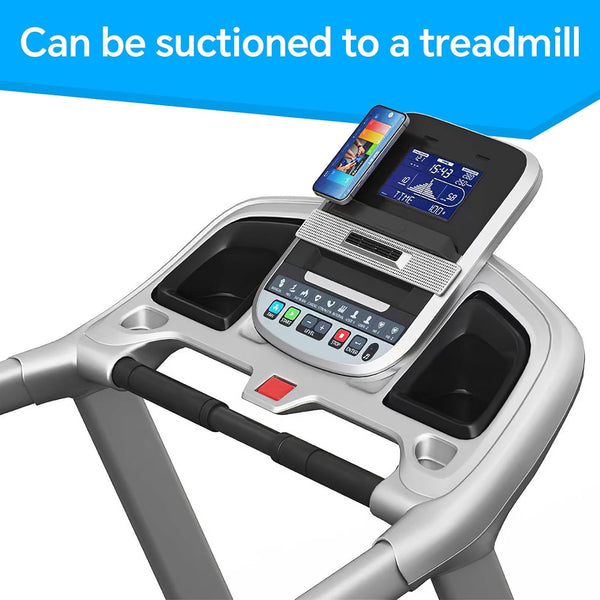 Gym Magnetic Phone Holder Mount for MagsafeãAll MetalãDual Magnetic Phone Holder for Gym Accessories Attach to Metal Surface, Gym Phone Holder
