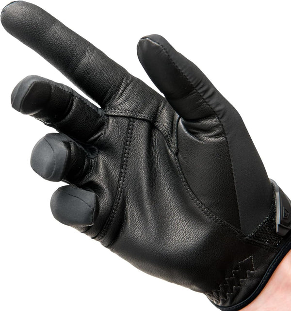 First Tactical MenâS Lightweight Patrol Glove | Skin Tight Goatskin Palm with Touchscreen Capability