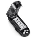 DEPAD Pill Cutter Splitter for Cutting Multiple Pills, Adjustable Pill Cutter Splitter for Small and Tiny Pills with Accurate Pill Alignment, Pill