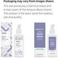 Amazon Basics Oil-Free Facial Moisturizer for Sensitive Skin, Fragrance Free, 4 Fluid Ounce (Previously Solimo)