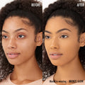 Black Radiance Color Perfect Foundation Stick with Soft Brush Applicator Duo â Buildable, Blendable Versatile Pigment-Rich Formula - Bronze Glow