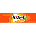 Trident Bubblegum Sugar Free Gum, 12 Packs of 14 Pieces (168 Total Pieces)