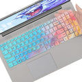 Keyboard Cover for Lenovo Yoga 7/Yoga 7I 15.6 16, 2025-2022 Ideapad 5/Ideapad 3/Ideapad 5I/Ideapad 3I/Ideapad 1 1I 15.6 17.3, Flex 5 15.6,