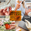 60PCS 5Ml Mini Spray Bottle, Portable Clear Plastic Spray Bottle, Empty Fine Mist Refillable Perfume Atomizer, Small Sample Containers for