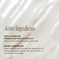 The Face Shop Rice Ceramide Moisturizing Emulsion - Rice Extract - Lightweight Face Moisturizer - Brightening - Hydrating Targets Dryness -
