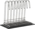 IDEATECH Reusable Bag Rack with Cup Drying Mat,Plastic Bag Dryer Rack Dish Drying,Collapsible Kitchen Counter Storage Organizer Sponge