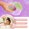 Bath Bombs for Women, 20 Pcs Handmade Bubble Bathbombs Gift Set, Shea & Coco Butter Dry Skin Moisturize, SPA Relaxing Gifts for Women & Men, Her,