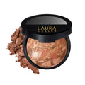 LAURA GELLER NEW YORK Baked Balance-N-Glow Illuminating Foundation - Deep - Buildable Sheer to Light Coverage - Satin Finish 08 Deep