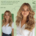 RUNATURE Clip in Hair Extensions Real Human Hair, Remy Hair Extensions Clip Ins for Women, Thick Natural Human Hair, 12 Inch 80G 7Pcs, 0P16 Dark