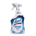 Lysol Power Foaming Bathroom Cleaner, Multipurpose Cleaner for Showers, Bathtubs, Sinks, Disinfectant Spray Kills 99.9% of Germs, Zero Bleach