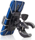 Baby Stroller Phone Holder, Shopping Cart, Golf Cart, Push Cart, Bike Phone Mount, for Motorcycle, Scooter, ATV, Boat, Spin Bike, Treadmill,