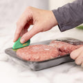 Slice Micro Safety Cutter | Safe Ceramic Box Cutter Lasting 11X Longer than Metal | Keychain Box Opener | 1 Pack | Lavender