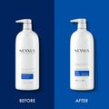 Nexxus Humectress Moisturizing Conditioner Ultimate Moisture for Dry Hair Moisturizing Proteinfusion with Elastin Protein and Green Caviar 33.8 Oz