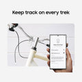 Samsung Galaxy Smarttag2, Bluetooth Tracker, Smart Tag Tracking Device, Item Finder for Keys, Wallet, Luggage, Pets, Use W/ Phones and Tablets