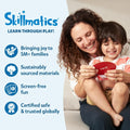 Skillmatics Scavenger Hunt Card Game - Found It, Easter Basket Stuffers, Educational Game Collection, School, Home, Travel, Playdates & Party