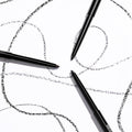 Wet N Wild Mega Last Breakup Proof Retractable Gel Eyeliner - Waterproof 16-Hour Long-Lasting Wear, Cruelty-Free & Vegan - Charcoal