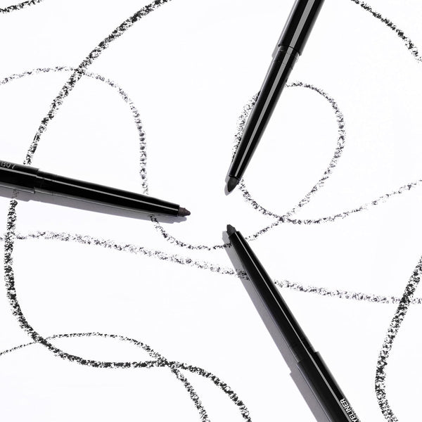 Wet N Wild Mega Last Breakup Proof Retractable Gel Eyeliner - Waterproof 16-Hour Long-Lasting Wear, Cruelty-Free & Vegan - Charcoal