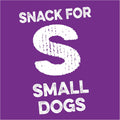 Dingo Goof Balls 15 Count, Premium Rawhide Treats for Small Dogs, Made with Real Chicken 15-Count