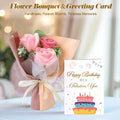 PULIDIKI Birthday Gifts for Women, Birthday Unique Gifts Basket for Women, Thoughtful Birthday Gifts for Mom, Wife, Sister, Best Friend, Her Self