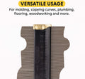 General Tools Contour Gauge 837 - 6" Angle Finder Tool for Home Improvement - Gadgets for Men