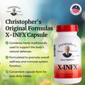 Infection Formula Dr. Christopher 100 Caps