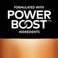 Duracell Coppertop AAA Batteries with Power Boost Ingredients, 4 Count Pack Triple a Battery with Long-Lasting Power, Alkaline AAA Battery for
