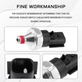 Oil Pressure Switch Sensor Oil Sending Unit 5149098AA 4868672AA 4608303AB 12611500893 Oil Pressure Sensor Compatible with J-Eep Chrysler Aspen
