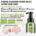 Hydrating Foam Cleanser | Makeup Remover & Gentle Face Wash for Normal to Dry, Sensitive Skin | No Fragrance, Non-Comedogenic, No Oil, No Soap