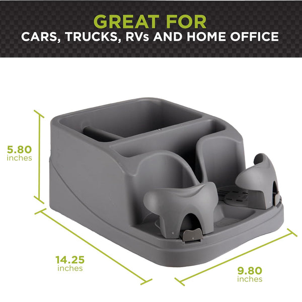 GO GEAR SC-CHA Console, (Charcoal)
