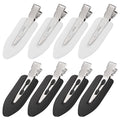 8Pcs No Bend No Crease Hair Clips - Styling Duck Bill Clips Alligator Hair Barrettes for Styling Sectioning Small Gifts for Women Girl Salon