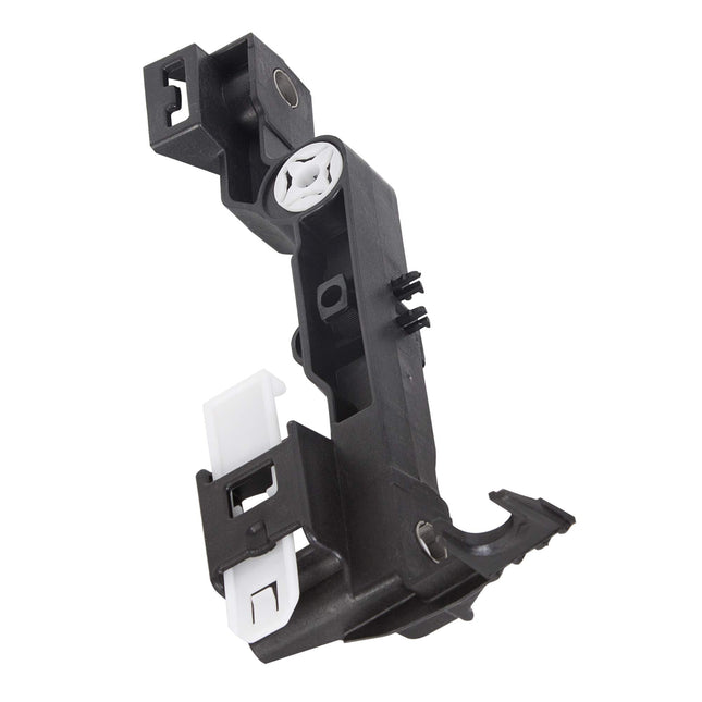 HECASA LH Side Headlight Mounting Bracket Compatible with 2009-2020 Dodge Ram 1500 2500 3500 4500 5500 Driver Left Side