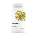 THORNE Vitamin D3 Supplement - Supports Healthy Bones, Teeth Muscles, Cardiovascular & Immune Function* - Gluten, Dairy & Soy-Free - 10,000 IU -