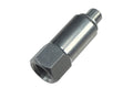 ICT Billet LS Engine Swap M12 1.5 Adapter to 3/8 NPT Extended Length Coolant Temperature Sensor Adapter Water LS Engine Swap LS1 LS3 LS2 LQ4 LQ9