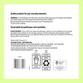 Amazon Basics Everyday Paper Plates, 8.62 Inch, Disposable, 200 Count
