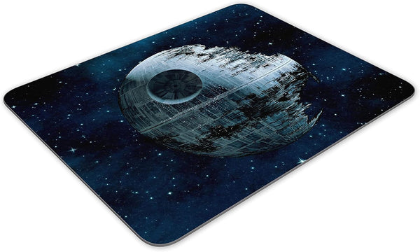 Office Non-Slip Star Wars Computer Mouse Pad, Rectangular Gaming