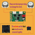 DIY Bluetooth Speaker Box Kit Electronic Sound Amplifier - Build Your Own Portable Wood Case Bluetooth Speaker Sound - Science Experiment and STEM