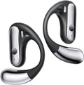 Open Ear Bluetooth 5.4 Headphones, 40Hrs Sport Earbuds, Stereo Deep Bass Sports Ear Buds Built in Mic, LED Display Charging Case, IPX7 Waterproof