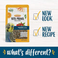 Sunseed Vita Prima Wholesome Nutrition Cockatiel & Lovebird Food, 3 LBS