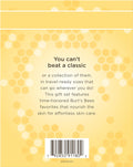 Burt'S Bees Gifts Ideas - Timeless Minis Set, 6 Products - Beeswax Lip Balm, Coconut Foot Cream, Honey Body Lotion, Deep Cleansing Cream, Res-Q