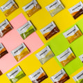 Loose Tea Sampler of 12 Green Teas: Sencha, Citron Green, Kukicha, Hojicha, Jasmine Yin Hao, Gyokuro, Gunpowder, Genmai Cha, Citrus Mint Green,