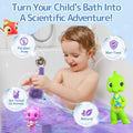 Kids Bath Bombs Potions, SWCANDY 6 Pack Easter Basket Stuffers School Bubble Bath Toys Tub Kid Colorful Fizzy Fun, Cool Foam Kit Color Scientific