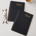 Daily Planner 2025-2026(July 2025 - December 2026) - 18 Month Planner with Tabs, Calendar Yearly Monthly Weekly Spiral Time Management, Flexible